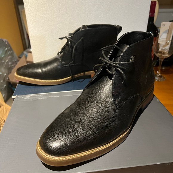 Brand van Heusen new  Mens shoe boot - Picture 4 of 4